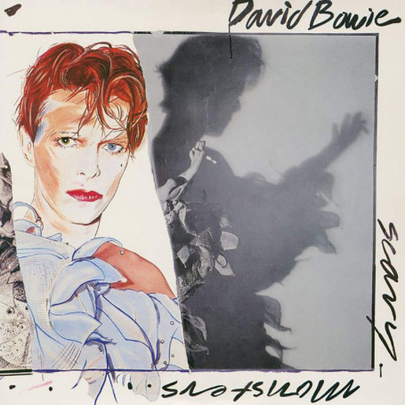 David Bowie - Scary Monsters (and Super Creeps) - Vinyle 180g 33,99 €
