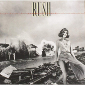 CD Rush - Permanent Waves, Édition Remasterisée 13,53 €