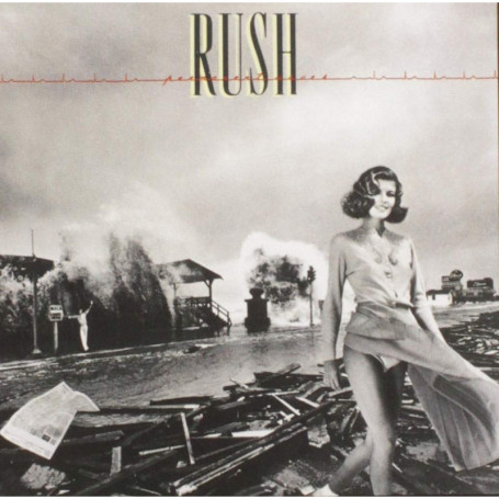 CD Rush - Permanent Waves, Édition Remasterisée 13,53 €