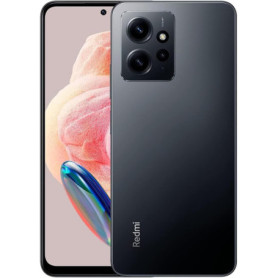 Xiaomi Redmi Note 12 - Smartphone 4G LTE 6 Go RAM 128 Go - Écran AMOLED 6,67" 120 Hz - Gris Onyx 327,38 €