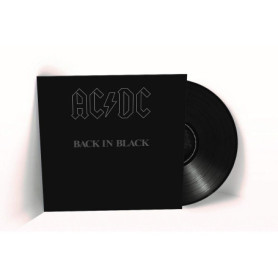 AC/DC - Back in Black - Album CD Collector 22,91 €