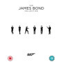 Coffret Blu-Ray James Bond - 24 Films Épiques 91,84 €
