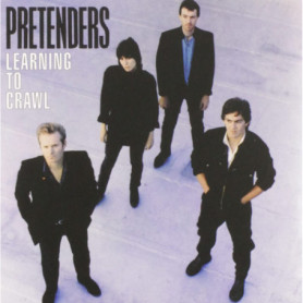 Learning to Crawl - Pretenders (CD Import)