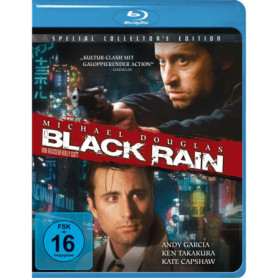 Black Rain - Édition Spéciale Blu-ray avec Michael Douglas