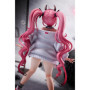 Figurine Arisa Rampage Twin Tail 1/6 Bibi Buttons en PVC
