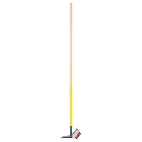 Racloir Émousseur Écologique Leborgne - Outil de Désherbage 2 en 1 avec Manche en Bois 150 cm 91,07 €