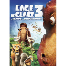 L'Âge de Glace 3 : Le Temps des Dinosaures - DVD 8,43 €