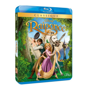 Raiponce - Film d'Animation en Blu-Ray 11,49 €