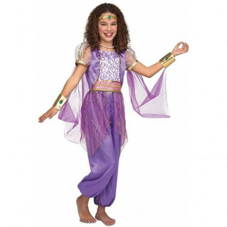 Déguisement pour Enfants My Other Me Violette Arabe Princesse 75,99 €