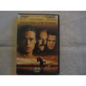 Légendes d'automne - Édition Collector DVD