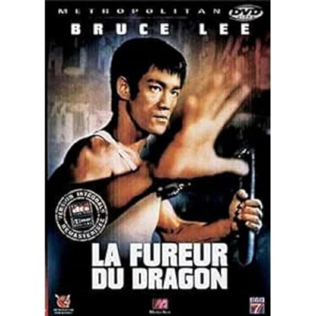 La Fureur du Dragon - Édition Remasterisée avec Bruce Lee 18,25 €