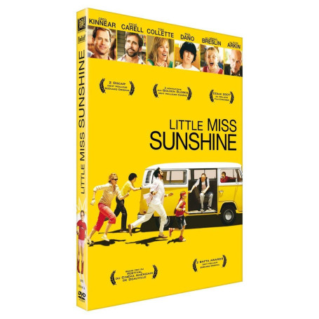 Little Miss Sunshine - Film Comédie Dramatique en DVD 11,60 €