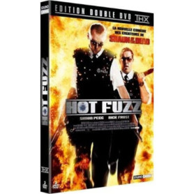 Hot Fuzz - Édition Simple en DVD 11,84 €