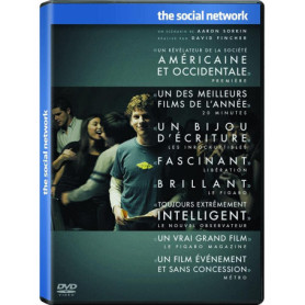 The Social Network - Film DVD de Jesse Eisenberg