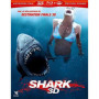 Shark 3D - Combo Blu-ray et DVD 18,17 €