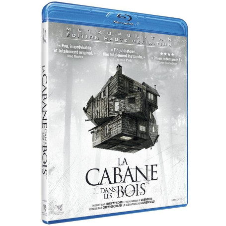 La Cabane dans les Bois - Blu-ray Édition Spéciale 17,17 €