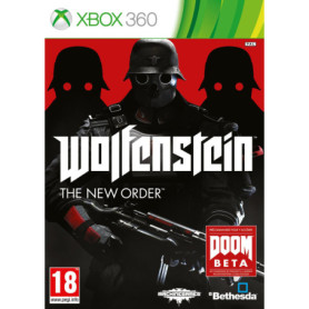 Wolfenstein: The New Order - Jeu Xbox 360 en Français