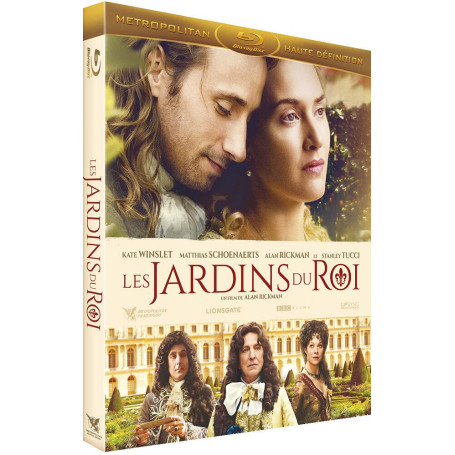 Les Jardins du Roi - Blu-ray avec Kate Winslet et Alan Rickman 17,17 €