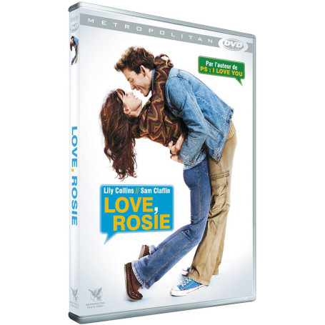 Love, Rosie - Film Comédie Sentimentale en DVD 14,99 €