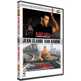Black Eagle - L'arme absolue et Full Contact en DVD 16,89 €
