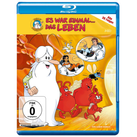 Es War Einmal... das Leben - Coffret 3 Blu-rays 72,70 €