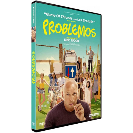 Problemos - Film Comédie en DVD avec Eric Judor 17,00 €