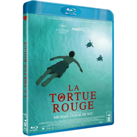 La Tortue Rouge - Blu-Ray Édition Spéciale 16,88 €