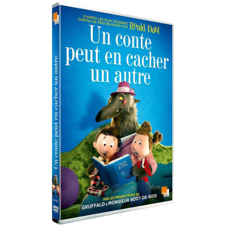 Un Conte Peut en Cacher Un Autre - Collection de Téléfilms Animés 8,37 €