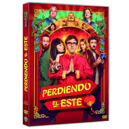 Perdiendo el Este - DVD Comédie Espagnole