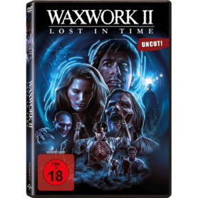 Waxwork 2 - Film d'Horreur en DVD [Import] 12,98 €