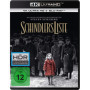 Schindler's List - Édition Remasterisée 4K Ultra HD avec Blu-Ray Bonus 36,08 €