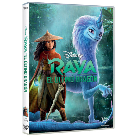 Raya et le Dernier Dragon - DVD Import