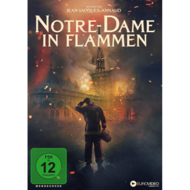 Notre Dame en Flammes - Film DVD Import 15,60 €