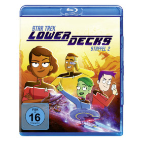Star Trek: Lower Decks - Saison 2 en Blu-Ray 27,83 €