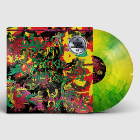 Monsters Eating People Eating Monsters - Vinyle Édition Green Galaxy