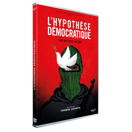 L'Hypothèse Démocratique : Une Histoire Basque en DVD 27,06 €