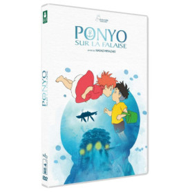 Ponyo sur la Falaise - Film d'Animation de Hayao Miyazaki 12,32 €