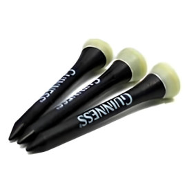 Lot de 20 tees de golf en bois Guinness 12,54 €