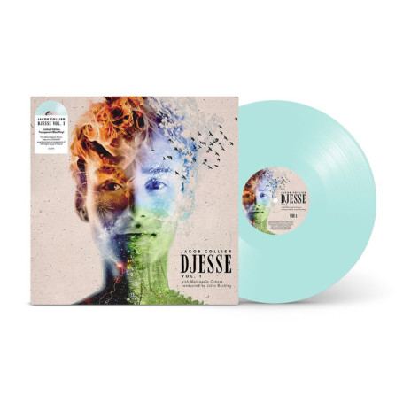 Djesse Vol. 1 - Album de Jazz par Jacob Collier 30,78 €