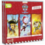 Coffret Audio Paw Patrol - 3 Disques d'Aventures