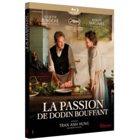 La Passion de Dodin Bouffant - Blu-Ray avec Boîtier Fourreau