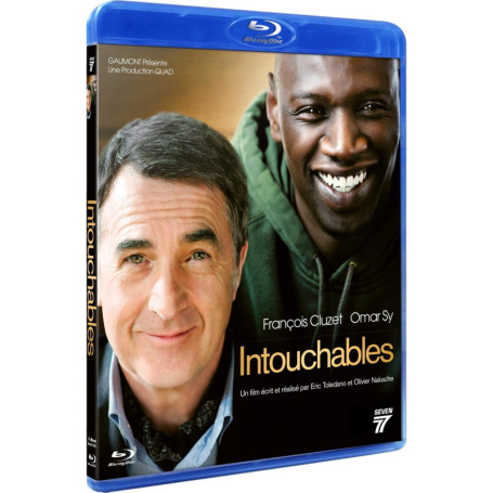 Intouchables - Film Comédie en Blu-ray