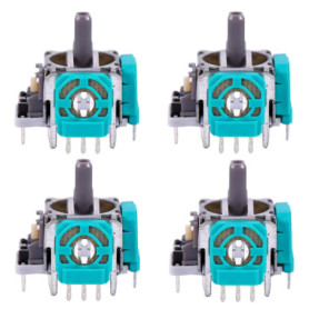 OnlyTech - Lot de 4 Joysticks Analogiques ALPS EL4 pour Xbox One et Series 9,90 €