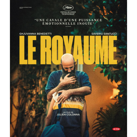 Blu-ray Le Royaume - Film Émotionnel avec Audio Description 17,44 €