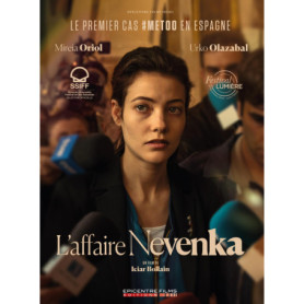 DVD Affaire Nevenka - Film Émotionnel avec Sous-titres 22,75 €
