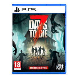 7 Days to Die - Édition Console pour PS5 : Survivre aux Zombies 48,61 €