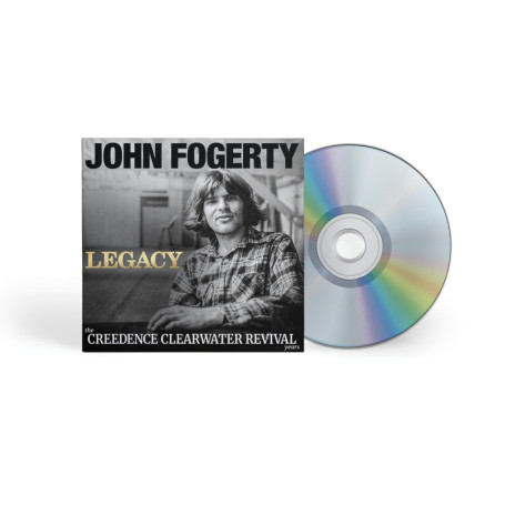 Legacy: Les Années Creedence Clearwater Revival de John Fogerty 24,26 €
