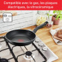 Tefal Super Cook Batterie de Cuisine 9 Pièces avec Poêles et Faitouts 332,19 €