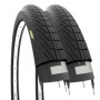 Pneus Ecovelò 16 x 1,75 pour Vélo Enfant - Noir 260,45 €