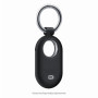 Coque en Silicone Officielle Samsung pour SmartTag2 - Noir